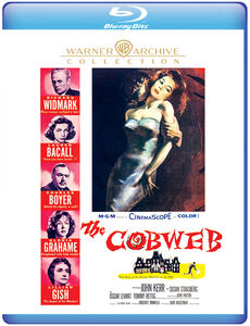 The Cobweb , Richard Widmark