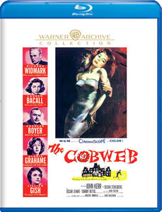 The Cobweb , Richard Widmark