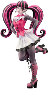 Kotobukiya - Monster High - Draculaura Bishoujo Statue