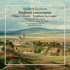 Sinfonia concertante , Michael Foyle