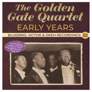 Early Years: Bluebird, Victor & Okeh Recordings 1937-43