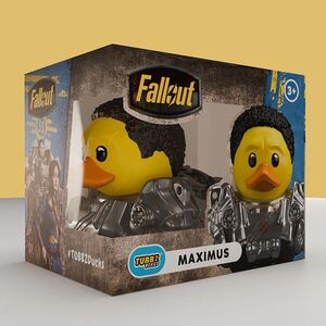 Tubbz - Fallout TV - Maximus (Boxed Edition)