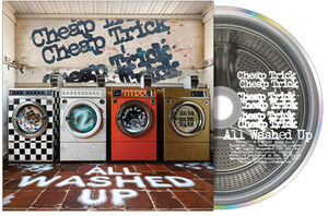 All Washed Up , Cheap Trick