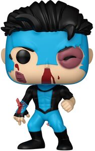 Funko POP! Television: Invincible - Invincible (Bloody) 