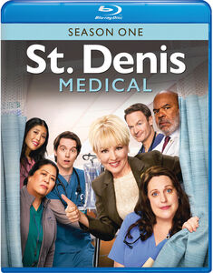 St. Denis Medical: Season One , David Alan Grier