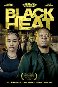 Black Heat , Jason Mitchell