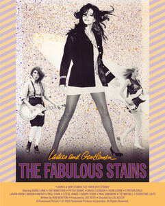 Ladies and Gentlemen, the Fabulous Stains , David Clennon