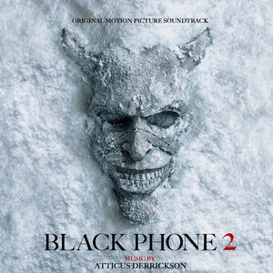 The Black Phone 2 (Original Soundtrack) , Atticus Derrickson