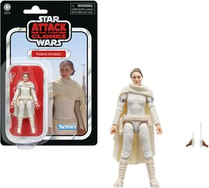 Star Wars: Attack of the Clones - Vintage Collection - Padmé Amidala Action Figure 