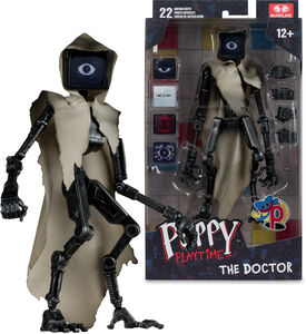 McFarlane - Poppy Playtime - 7" The Doctor Action Figure
