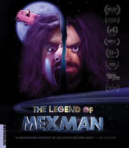 The Legend of MexMan