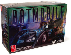 Batman Forever Batmobile AMT Model Kit 