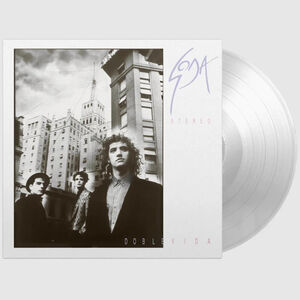 Doble Vida - Limited 180-Gram Crystal Clear Vinyl [Import] , Soda Stereo