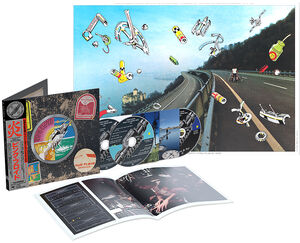 Wish You Were Here - 50th Anniversary Commemorative Edition [Import] , Pink Floyd