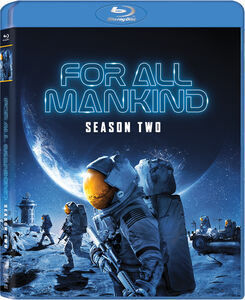 For All Mankind: Season Two , Joel Kinnaman