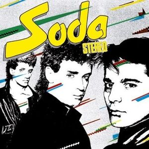 Soda Stereo - Limited Clear Vinyl [Import] , Soda Stereo