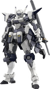 KADOKAWA - Full Metal Panic! Family - Plastic Model Series - 1/ 48 Azure Raven with Type 10 Modified Monomolecular Blade Plated Ver + Special Display Base 