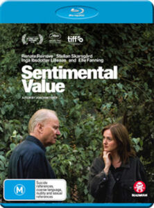 Sentimental Value [Import] , Renate Reinsve