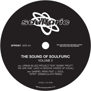 The Sound Of Soulfuric Vol. 2 (Various Artists) , Various Artists