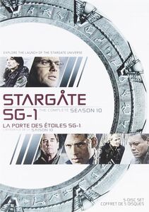 Stargate SG-1: Season 10 , Richard Dean Anderson