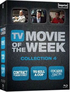TV Movie of the Week: Collection 4 [Import] 