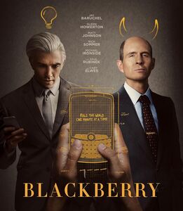 BlackBerry , Jay Baruchel