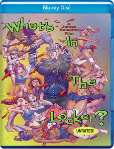 What's In The Locker? , James Balsamo