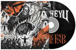 The End Is Not the End , Atreyu