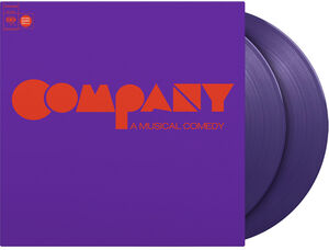 Company (Original Soundtrack) , Stephen Sondheim