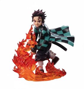 Sega - XrossLink - Demon Slayer Tanjiro Kamado Statue 