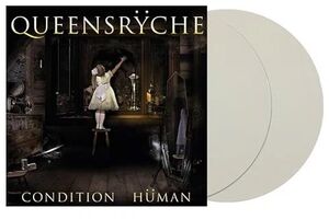 Condition Human - White Vinyl [Import] , Queensrÿche
