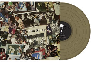 rkives - OPAQUE GOLD VINYL , Rilo Kiley