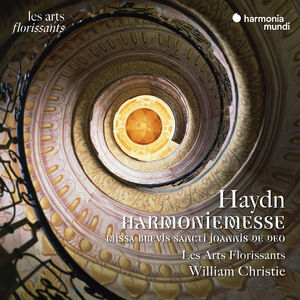Haydn: Harmoniemesse , Les Arts Florissants