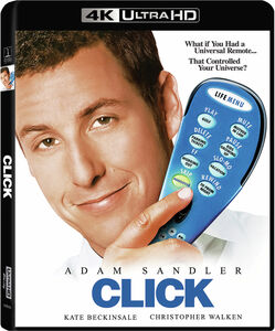 Click , Adam Sandler