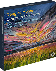 Giants in the Earth , South Dakota Symphony Orchestra