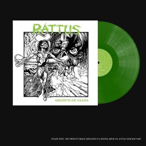 Uskonto On Vaara [Import] , Rattus
