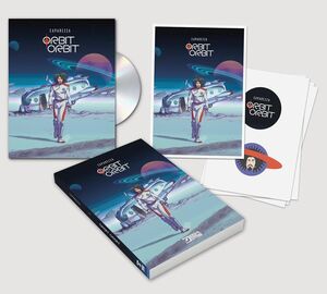 Orbit Orbit - Space Box Version [Import] , Caparezza