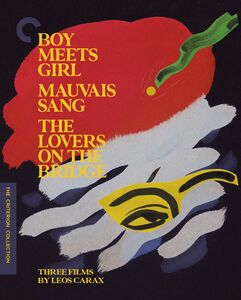 Three Films by Leos Carax (Criterion Collection) , Denis Lavant