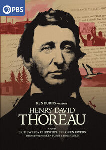 Henry David Thoreau: A Film by Erik Ewers and Christopher Loren Ewers and Presented by Ken Burns , George Clooney