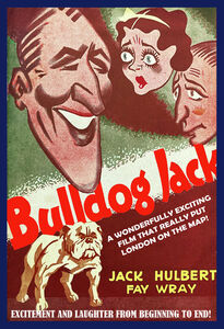 Bulldog Jack (aka Alias Bulldog Drummond) , Fay Wray