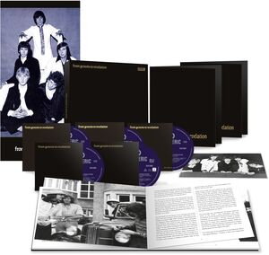 From Genesis To Revelation - CD + Blu-Ray Box Set Remixed & Remastered [Import] , Genesis