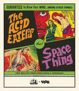 The Acid Eaters /  Space Thing 