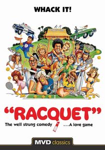 Racquet , Bert Convy