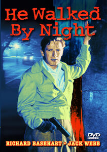 He Walked by Night , James B. Cardwell