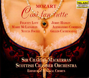 Cosi Fan Tutte-Comp Opera
