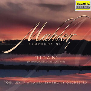 Symphony 1 in D Major: Titan: Orig Blumine Movemt , Yoel Levi