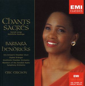 Sacred Songs , Barbara Hendricks