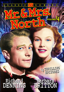Mr. And Mrs. North: Volume 4