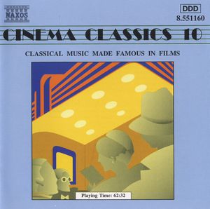 Cinema Classics 10 , Various Artists