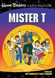 Mister T: The Complete First Season